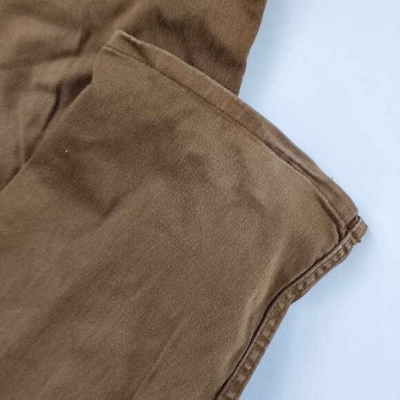 H&M jeans slim fit brown men's size 36 - Picture 9 of 13